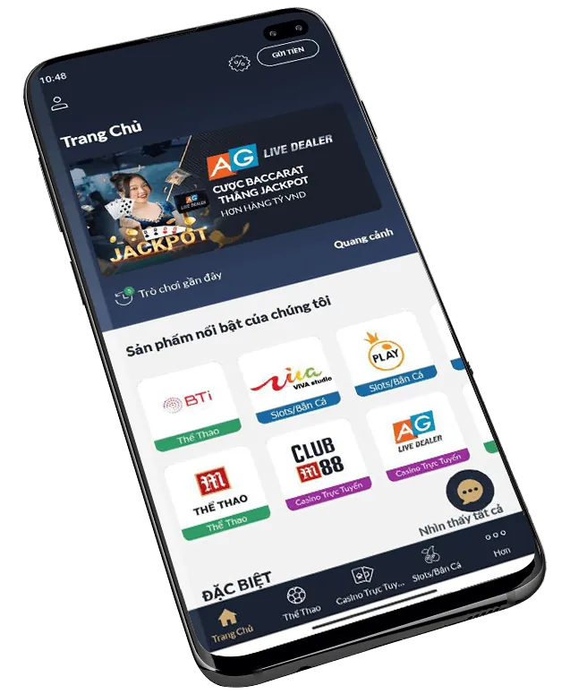 Người chơi sẵn sàng tham gia jilibet casino trên điện thoại